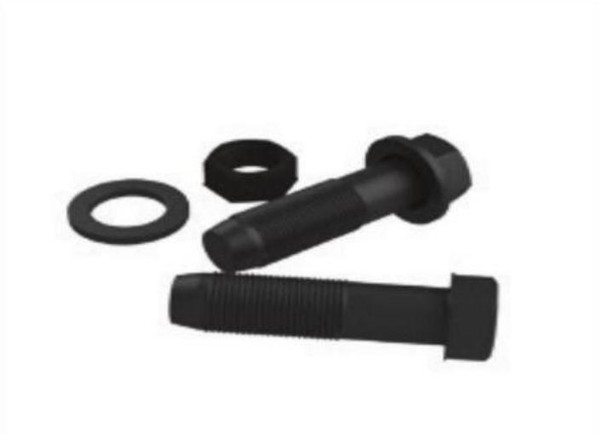 Rocktech Hardware: bolts and nuts