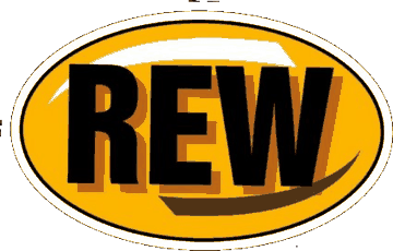 REW - Rocktech Earthmoving Wearparts logo